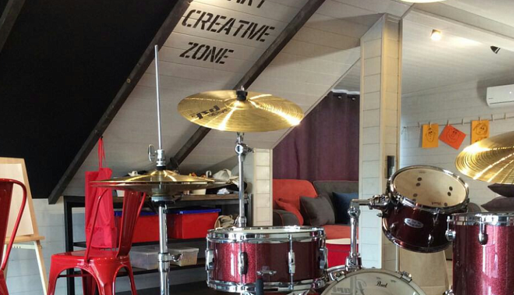 Андрей Мерзликин. Делаем детскую.